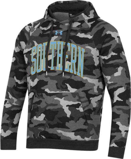 Southern University and A&M College Camo Hoodie