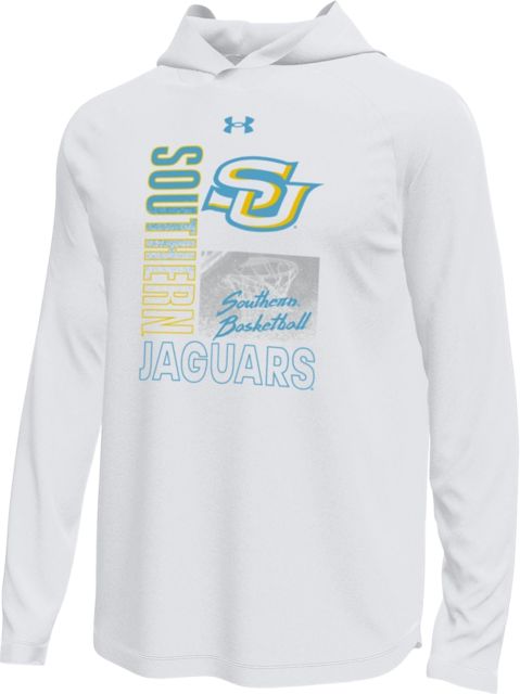 Southern University and A&M College Basketball Long Sleeve Bench T-Shirt