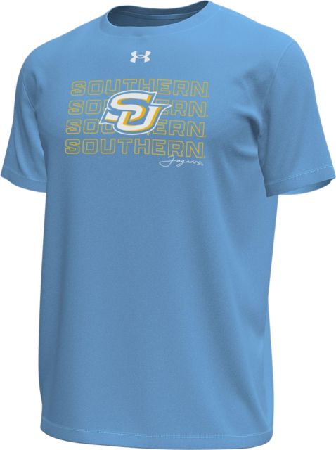 Southern University and A&M College Jaguars Tech Stretch Short Sleeve T-Shirt