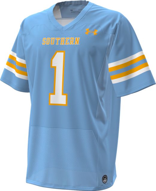 Southern University #1 Replica Football Jersey