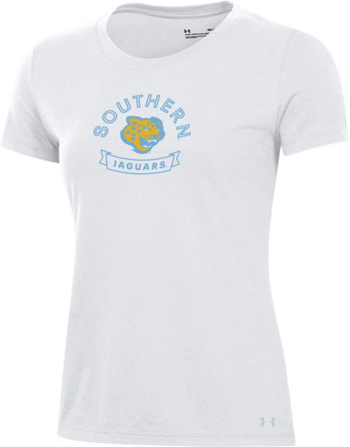 Southern University and A&M College Jaguars Women's Performance Short Sleeve T-Shirt