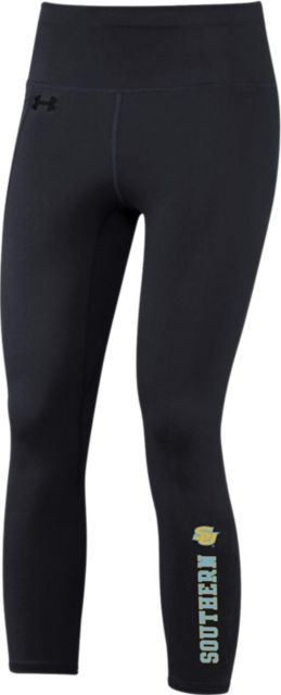 UNDER ARMOUR Women's Campus Legging - Black/White