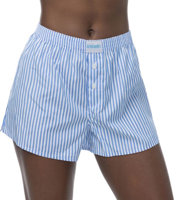 Southern University and A&M College Women's Boxer Shorts