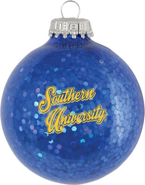 Southern University and A&M College Ornament