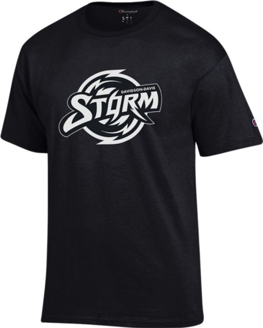 Davidson-Davie Community College Storm Short Sleeve T-Shirt