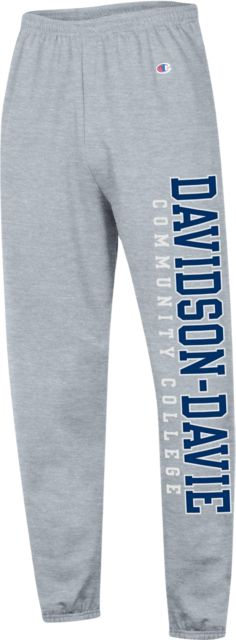 Davidson-Davie Community College Banded Bottom Pant: Davidson-Davie  Community College