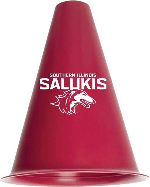 Southern Illinois University Salukis Megaphone