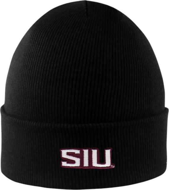 Southern Illinois University Salukis Knit Hat