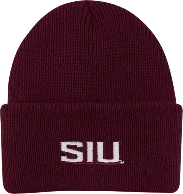 Southern Illinois University Salukis Infant Knit Hat