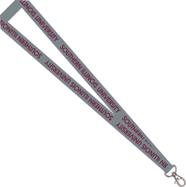 Southern Illinois University 3/4'' Lanyard