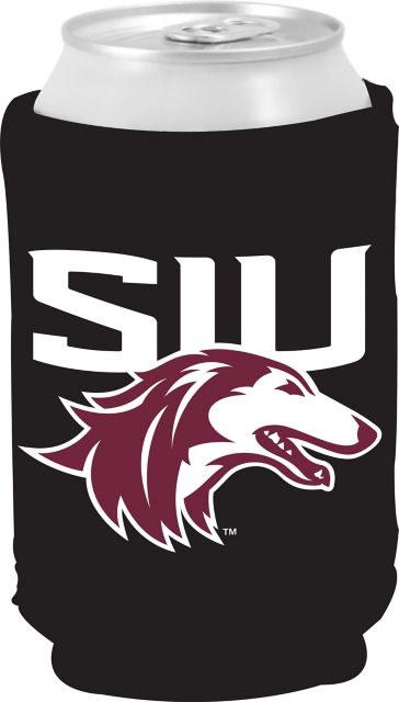 Southern Illinois University Can Coozie