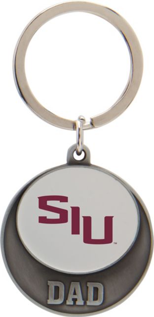 Script Letter Keychain – Southern Society Company