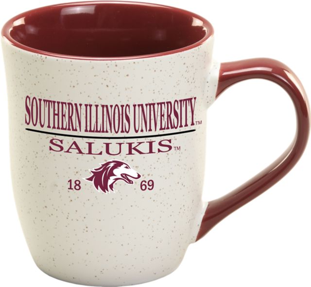 Southern Illinois University Salukis 16 oz. Mug