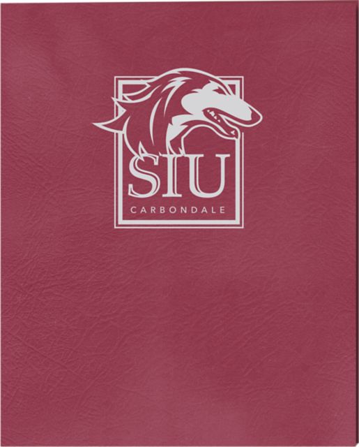 Southern Illinois University Folder 2 Pocket