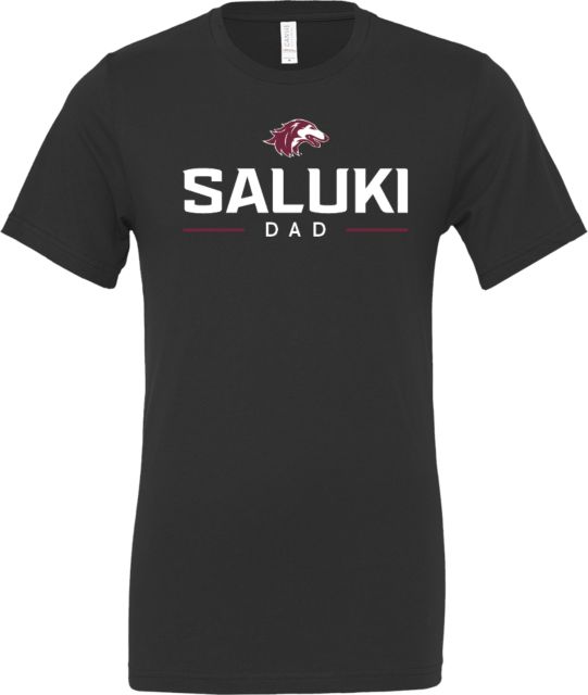 Southern Illinois University Dad Short Sleeve T-Shirt