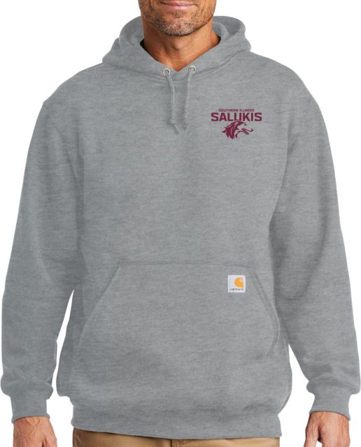 Southern Illinois University Carhartt Hooded Sweatshirt