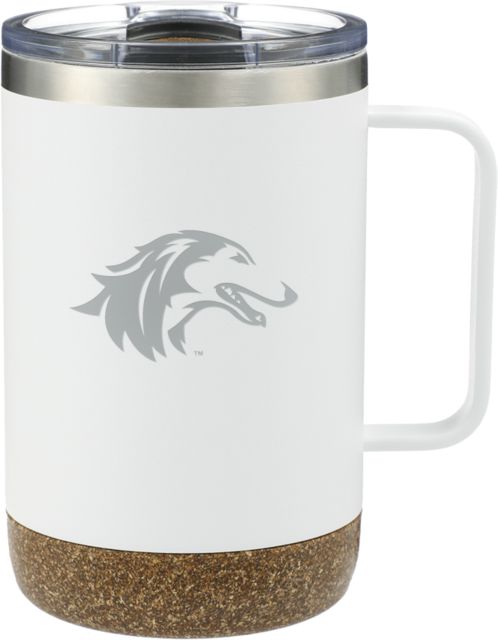Southern Illinois University Valhalla Vacuum Insulated Camp Mug 14oz