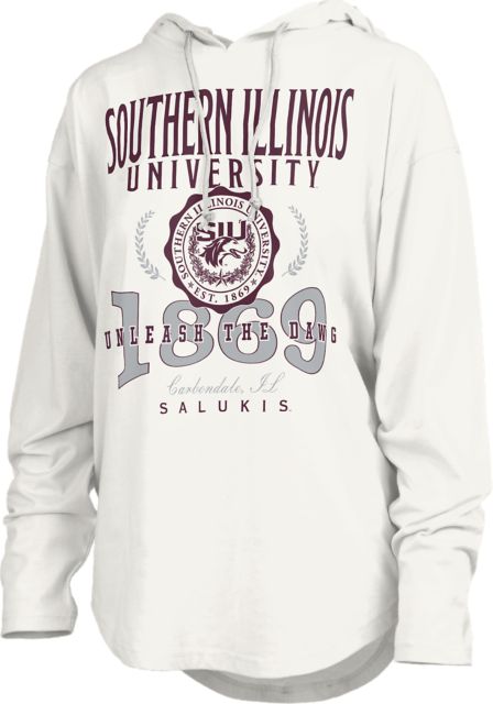 Southern Illinois University Women's Hooded Sweatshirt