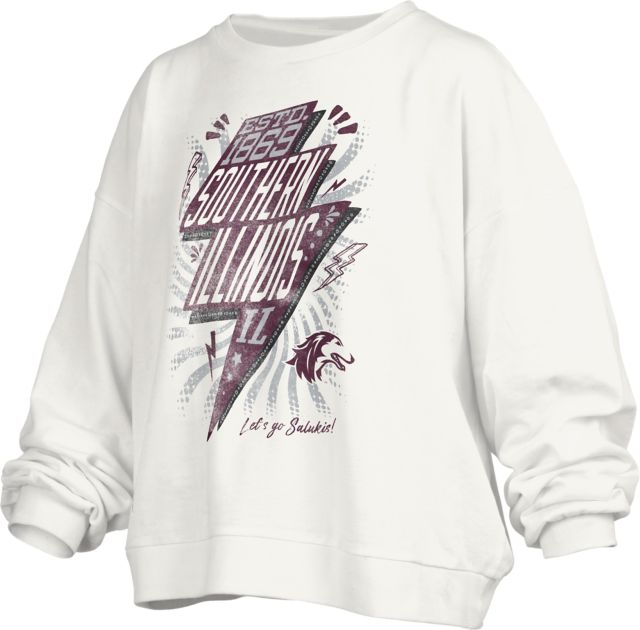 Southern Illinois University Women's Salukis Long Sleeve T-Shirt