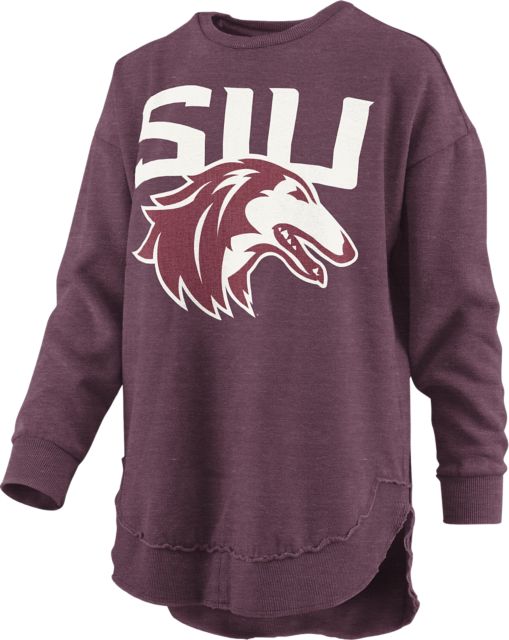 Southern Illinois University Women's Fleece Pullover