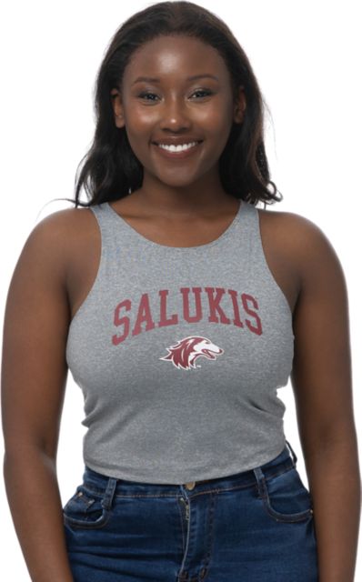 Southern Illinois University Women's Crop Tank