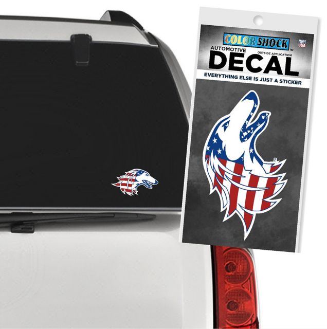 Southern Illinois University Salukis Decal