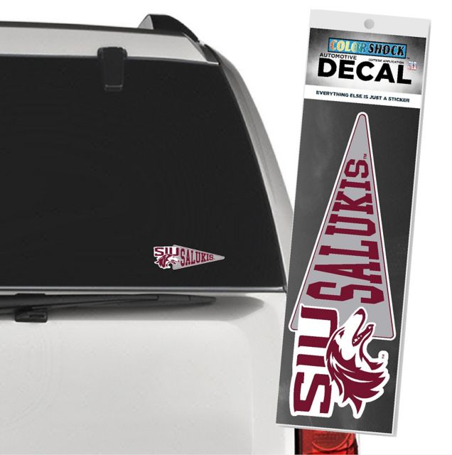 Southern Illinois University Salukis Decal
