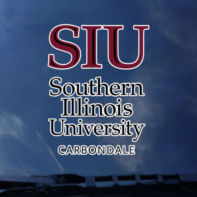 Southern Illinois University Decal