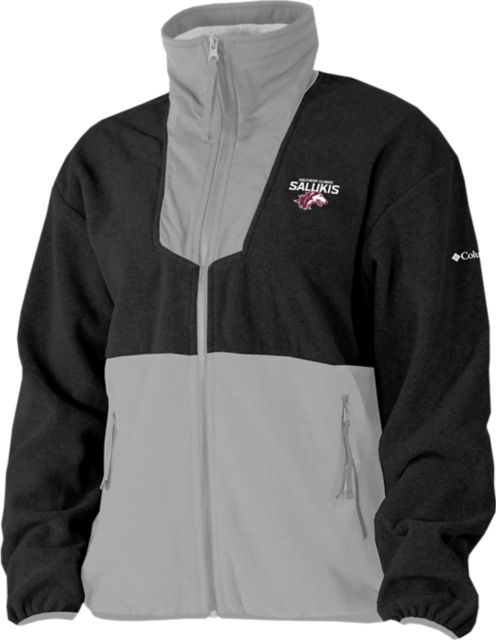 Southern Illinois University Salukis Women's Full Zip Top