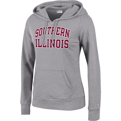 Southern Illinois University Women's Hooded Sweatshirt | Southern ...
