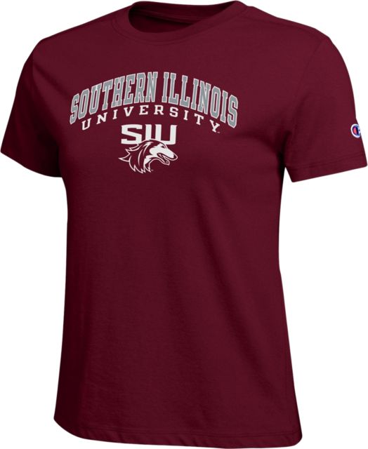 Southern Illinois University Women's Short Sleeve T-Shirt