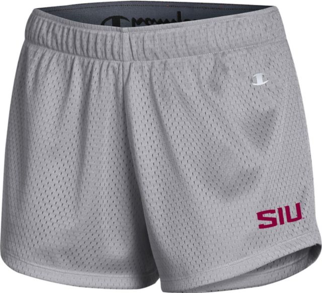Southern Illinois University Women's Mesh Shorts