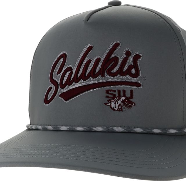 Southern Illinois University Adjustable Cap