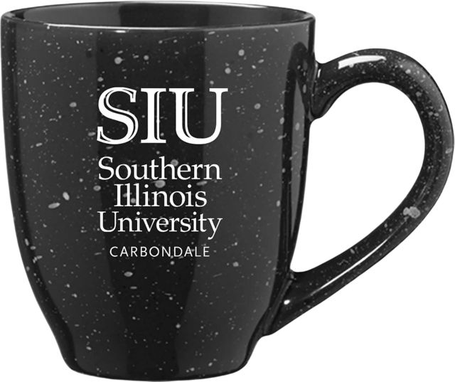 Southern Illinois University 16 oz. Bistro Mug