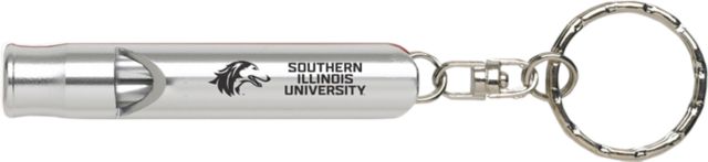 Southern Illinois University Salukis Keychain
