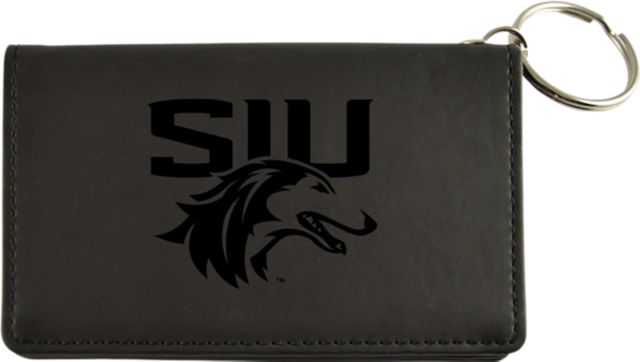 Southern Illinois University Salukis ID Holder