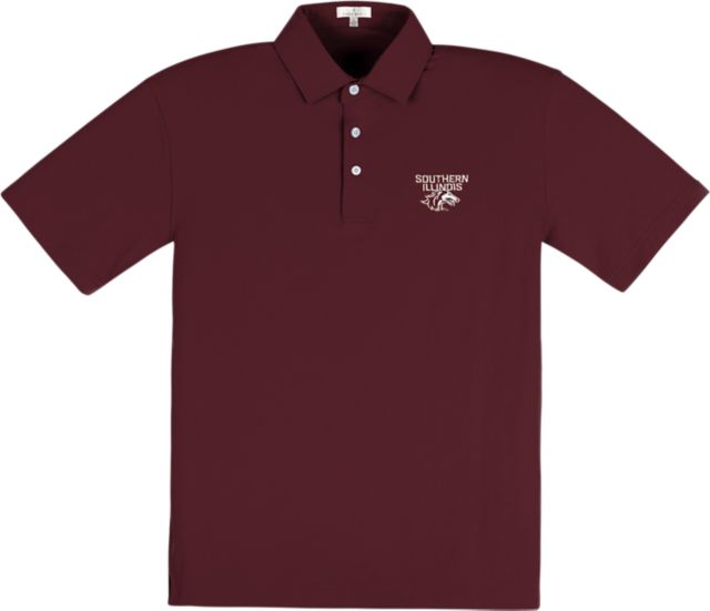 Southern Illinois University Performance Polo