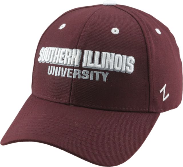 Southern Illinois University Adjustable Performance Cap