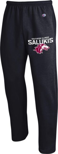 Southern Illinois University Open Bottom Sweatpants