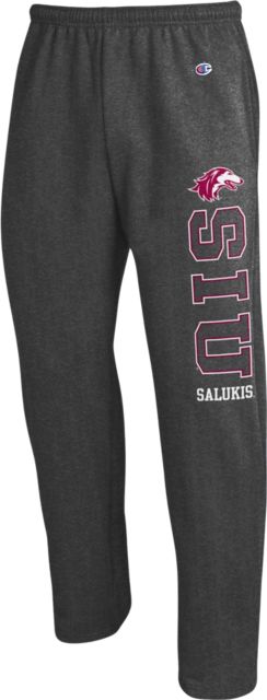 Southern Illinois University Salukis Open Bottom Pant
