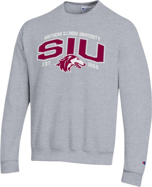 Southern Illinois University Salukis Crewneck Sweatshirt