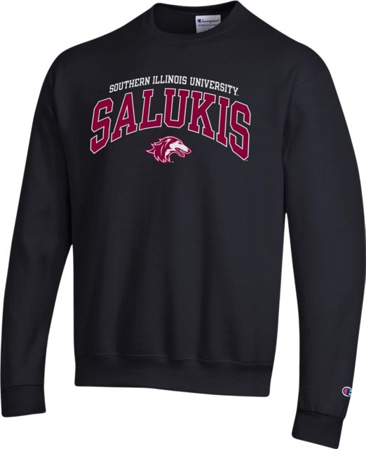 Southern Illinois University Salukis Crewneck Sweatshirt