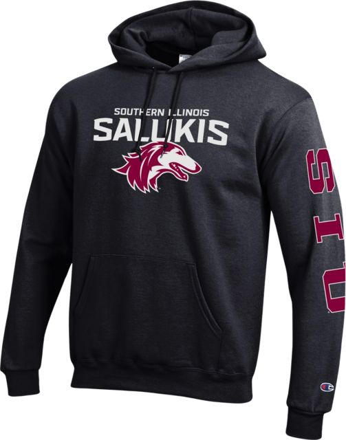 Southern Illinois University Hooded Sweatshirt