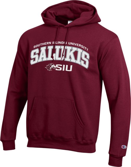 Southern Illinois University Salukis Hooded Sweatshirt