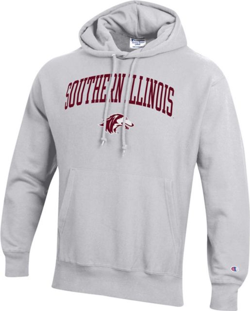 Southern Illinois University Reverse Weave Hood - ONLINE ONLY
