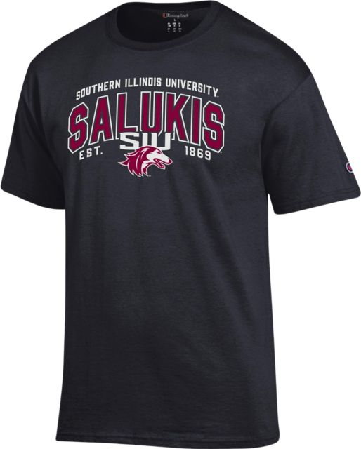 Southern Illinois University Salukis Short Sleeve T-Shirt