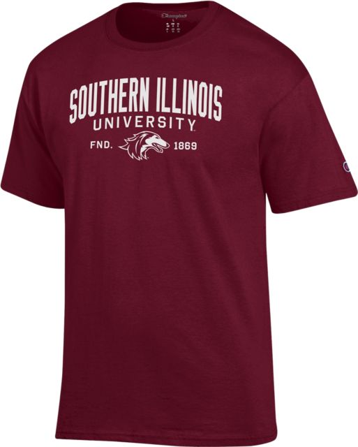 Southern Illinois University Salukis Short Sleeve T-Shirt