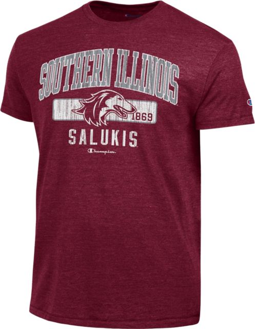 Southern Illinois University Salukis Short Sleeve T-Shirt