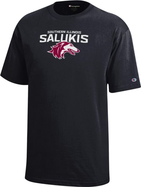 Southern Illinois University Youth Salukis Short Sleeve T-Shirt