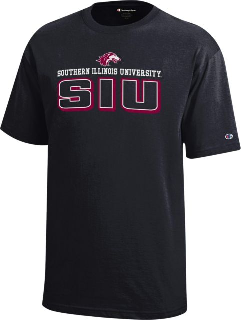 Southern Illinois University Youth Salukis Short Sleeve T-Shirt